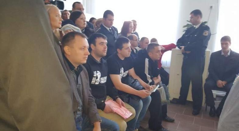 Апелляционная палата продолжит рассмотрение дела политзаключенных «группы Петренко»