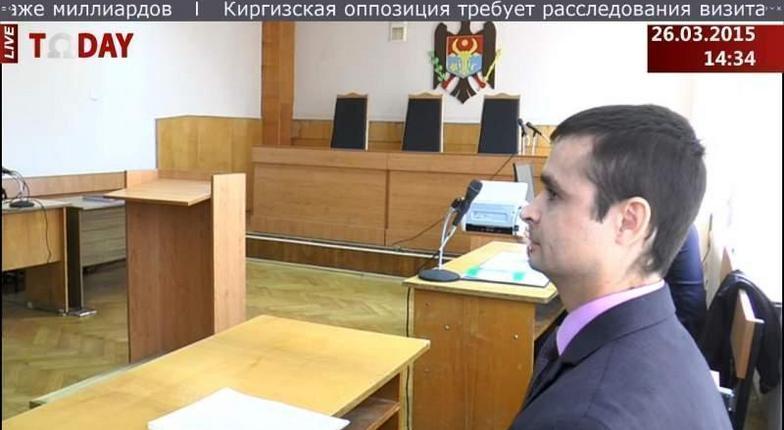 Судья запретил видеосъемку процесса над экс-депутатом Петковым