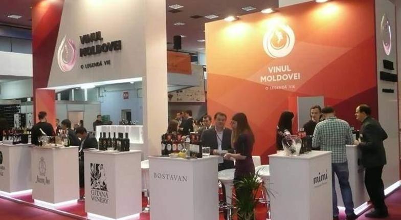 Молдэкспо приглашает на выставку «ExpoVin Moldova’2015»
