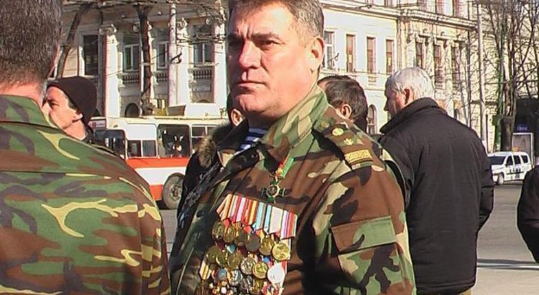 Власти Приднестровья запретили главе Союза ветеранов-афганцев приехать на похороны своего боевого товарища