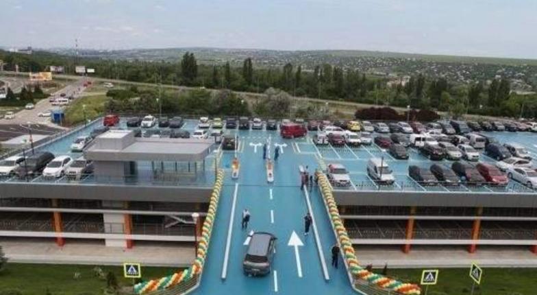Парковка у Кишинёвского аэропорта станет платной