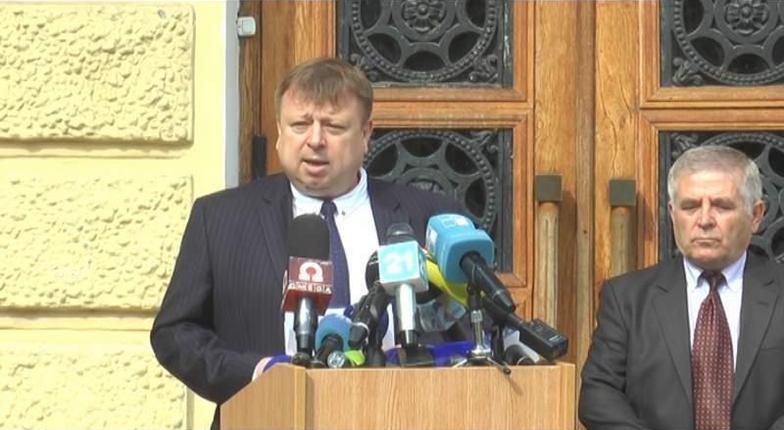 Киртоакэ обвинен в организации коррупции в примарии Кишинева