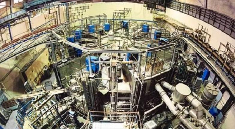 Два уроженца Молдовы разобрали одну из крупнейших в мире термоядерных установок