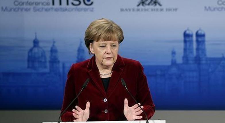 Меркель прокомментировала переговоры с Путиным