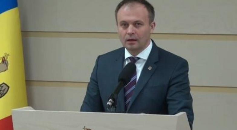 Россия обвинена во вмешательстве во внутренние дела Молдовы