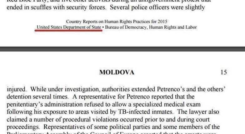 Правительство США признало арестованных из «группы Петренко» политзаключенными