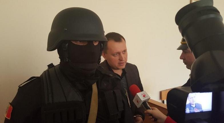 Петренко: Преступная группировка Плахотнюка будет низвержена всеобщим сопротивлением народа Молдовы