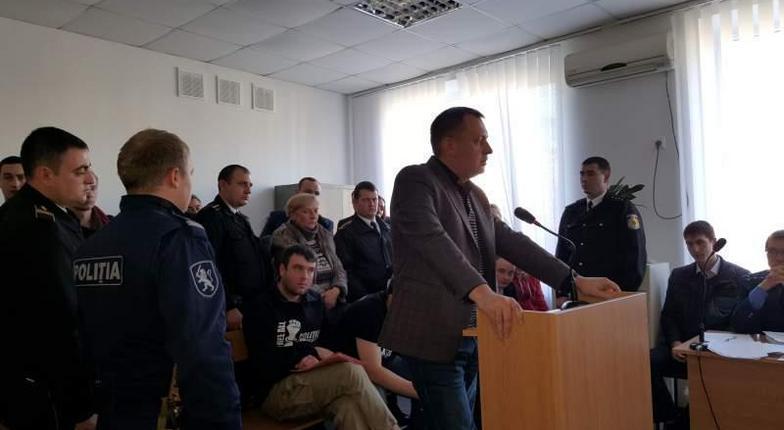 Режим требует продления ареста «группы Петренко» за призыв участвовать в антиолигархическом протесте