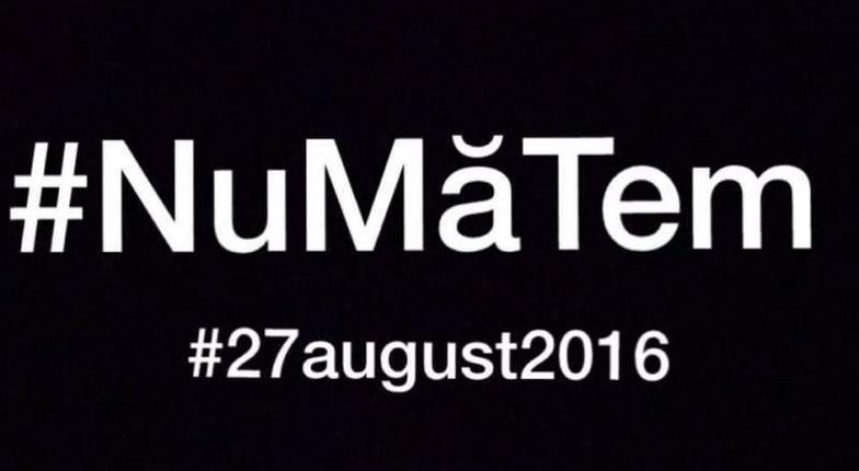 В Молдове празднование Дня Независимости грозит перерасти в акцию гражданского неповиновения #Numatem #27august2016