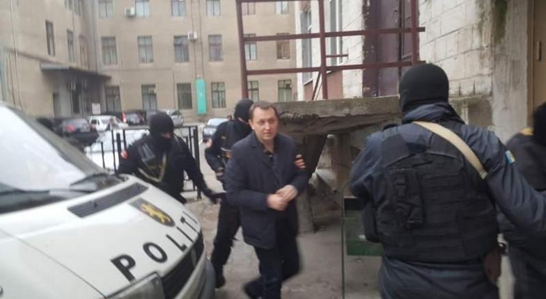 Политзаключенный Петренко обратился из тюрьмы к Гражданскому форуму (DOC)