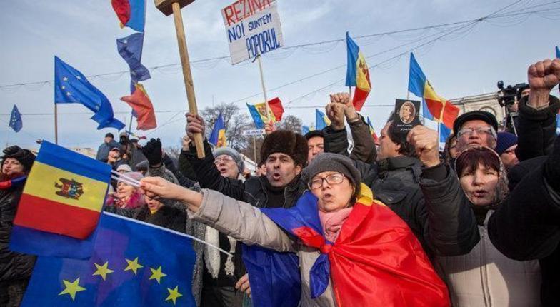 The Washington Times: Коррупция и анархия способны уничтожить Молдову