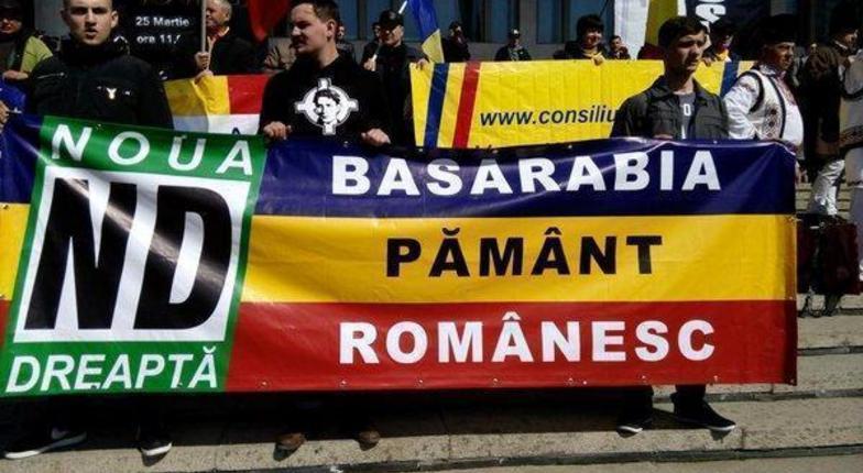 Чубашенко: Раскрыв свои планы, румынские унионисты попали в ловушку