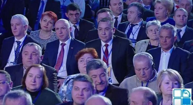 Самый одиозный молдавский политик возглавил правящую в Молдове партию