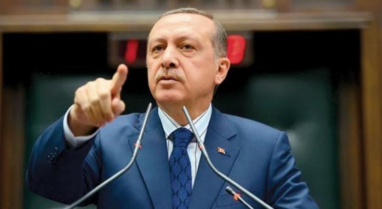 Гитлер стал примером для президента Турции