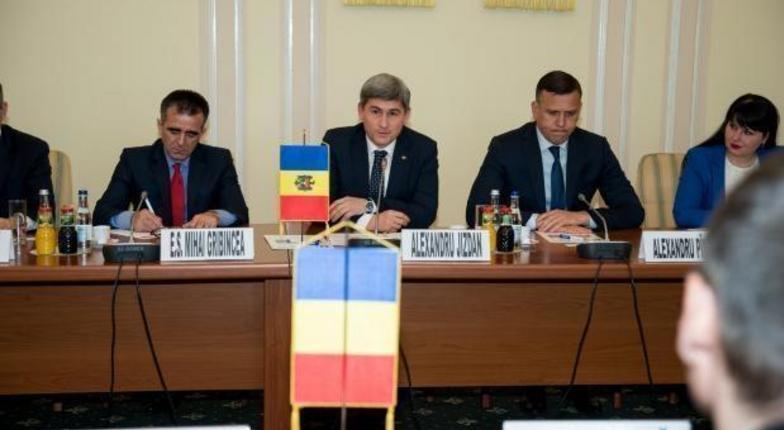 Румыния готова помогать молдавскому МВД в операциях по подавлению протестов