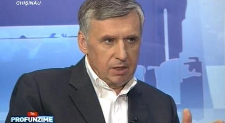 Бухарест лоббировал назначение Плахотнюка на пост премьера – Стурза