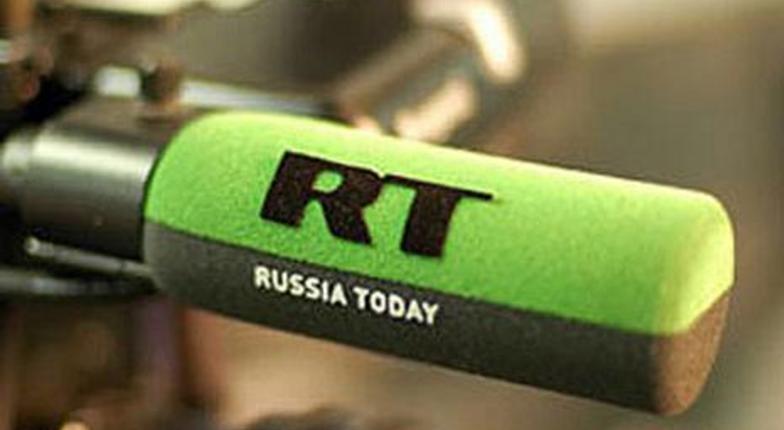 В Великобритании заблокированы все счета российского телеканала Russia Today