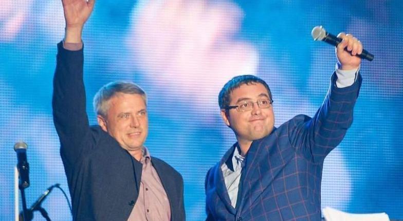 Известный журналист Дмитрий Чубашенко выдвинут кандидатом в президенты