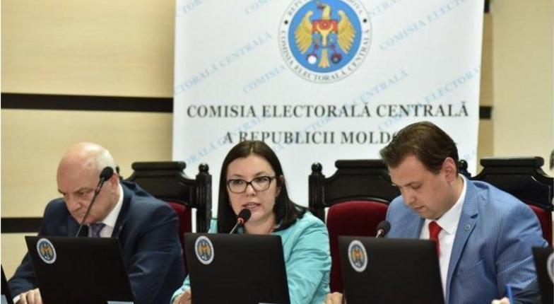 ЦИК признал несоответствующим действительности список избирателей