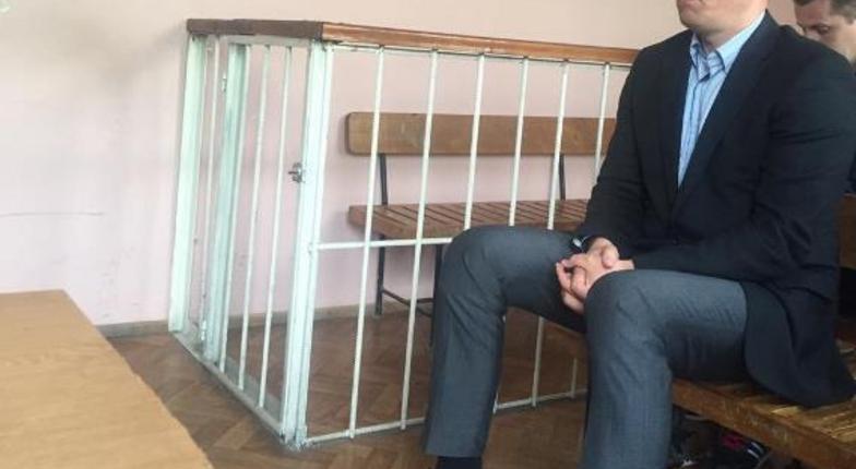Обвиняемый по делу ”7 апреля”, глава полиции Александр Пынзарь был оправдан Апелляционной палатой