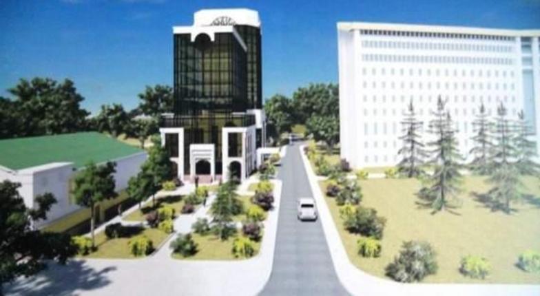 Плахотнюк настаивает на строительстве многоэтажного отеля в Центральном парке Кишинева (DOC)