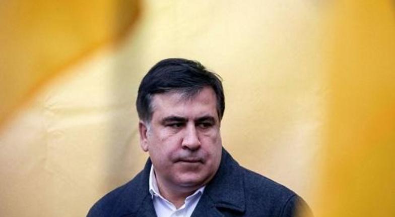 Грузия потребовала от Украины экстрадиции экс-президента Саакашвили