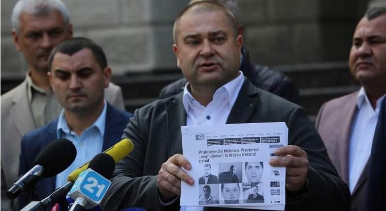 Власти требуют 16 лет тюрьмы для местного избранника от оппозиционной «Нашей партии»