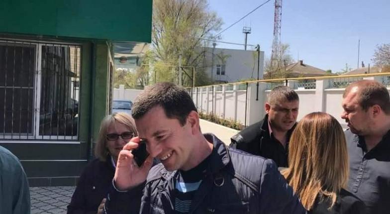 Мэр Бессарабки освобожден из-под домашнего ареста