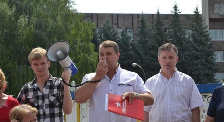 Депутат партии Додона оправдывает необоснованный арест участника оппозиционного протеста