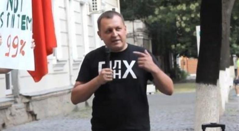 Политзаключенный Григорий Петренко покинул Молдову и запросил политическое убежище в Германии