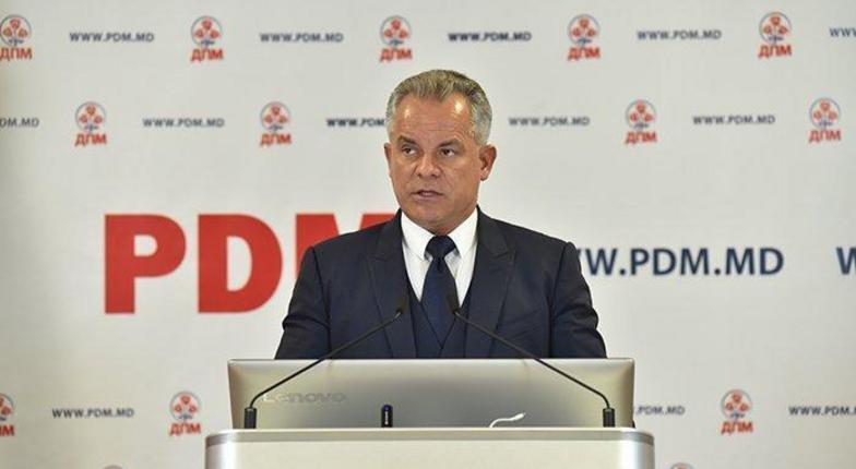 Плахотнюк назначает министром обороны бывшего адъютанта Филата