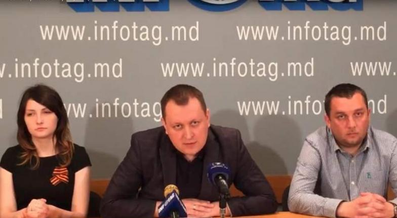 Протесты против тандема Додон-Плахотнюк поддержала и партия «Наш дом Молдова»