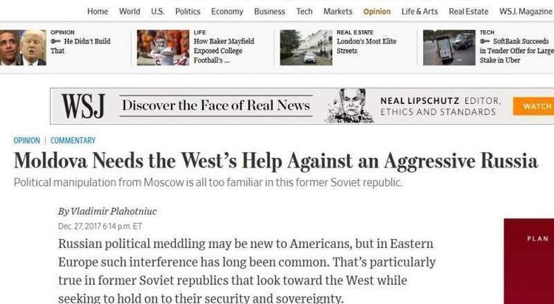 Гражданин России Плахотнюк призвал Запад помочь бороться с пагубным влиянием Москвы
