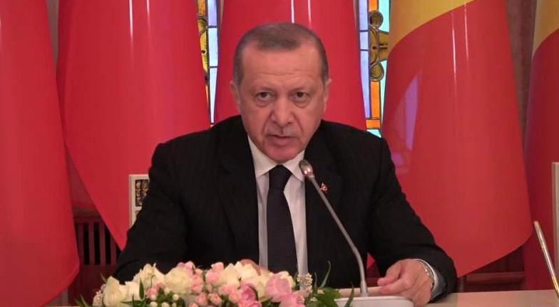Эрдоган заявил о проникновении террористов во властные структуры Молдовы