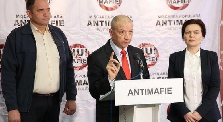 Движение Antimafie представило свой план бойкота предвыборной кампании