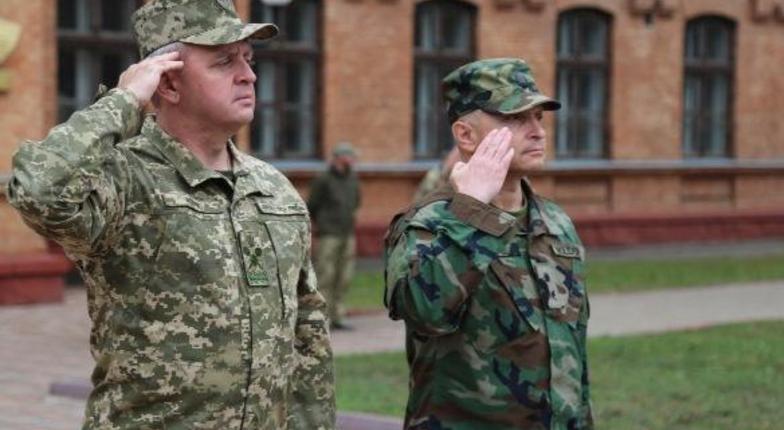 Киев и Кишинев готовят армии на случай конфликта в Приднестровье