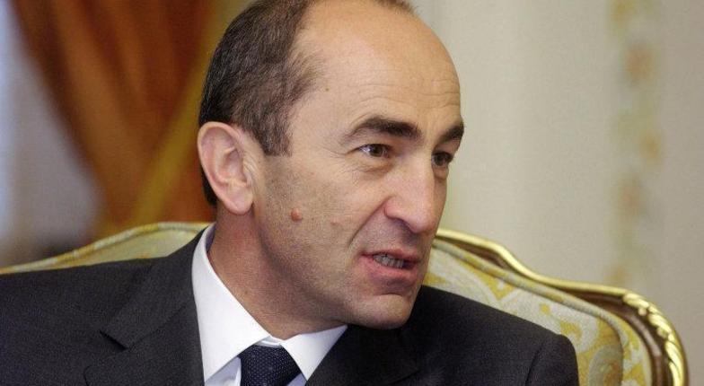 В Ереване арестован бывший президент Армении