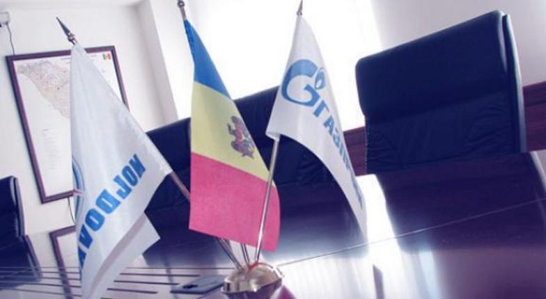 «Газпром» увеличил поставки газа в Молдову