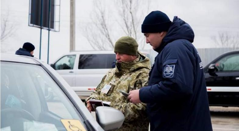 Молдавские пограничники опровергают заявления своих украинских коллег