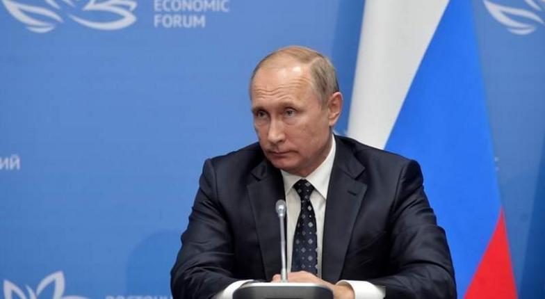 Путин сообщил, что подозреваемые «по делу Скрипалей» известны властям России