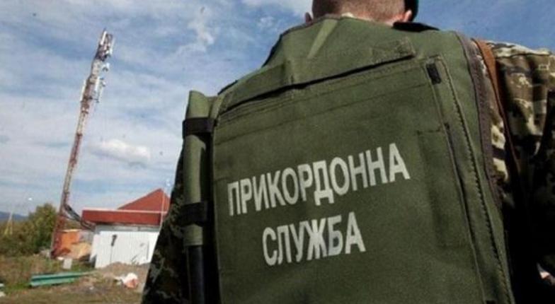 Украинский пограничник застрелился на границе с Молдовой