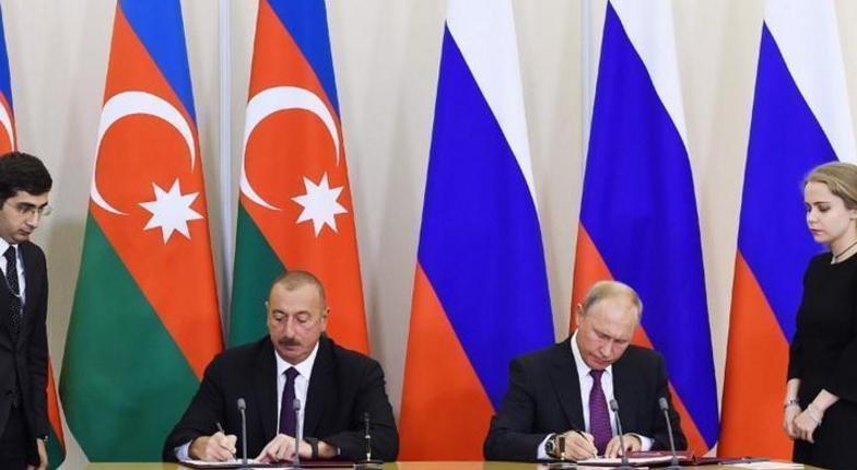 Азербайджан закупил у России военную технику более чем на 5 миллиардов долларов