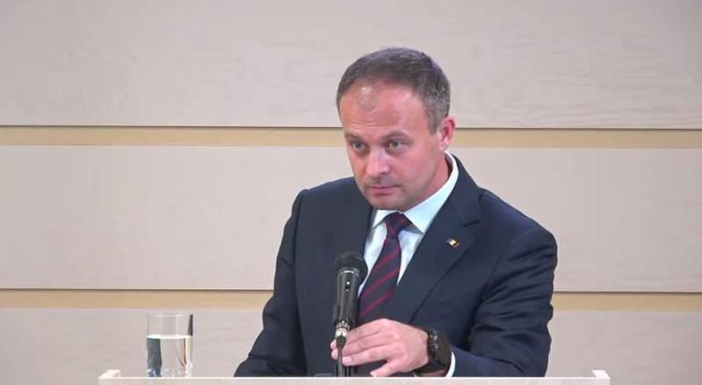 Власти Молдовы продолжили нападки на западных партнеров из-за критики закона по амнистии капитала