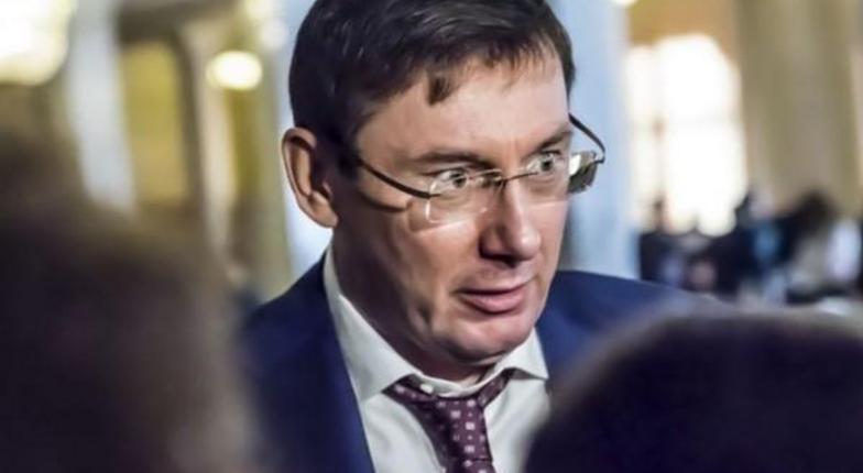 Генпрокурора Украины не впустили в США - Саакашвили