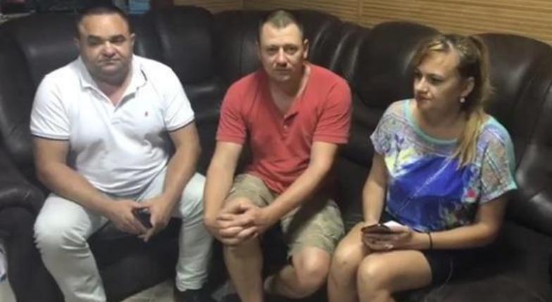 Активист Платформы DA помещен под арест в Украине с грубым нарушением международного права