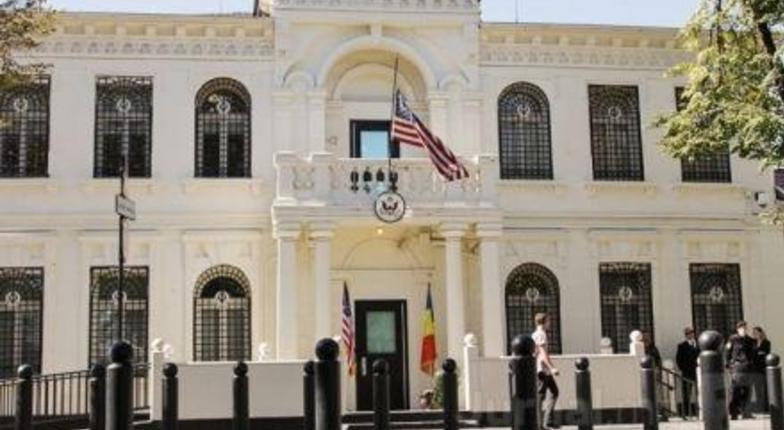 «Шатдаун» частично парализовал работу посольства США в Молдове
