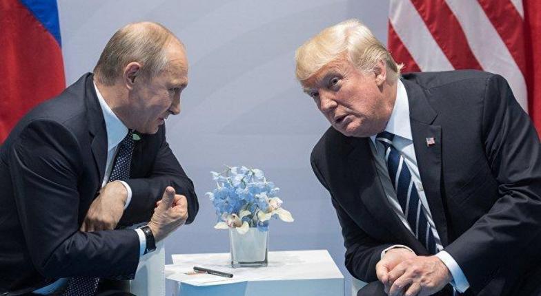 В Кремле объявили о дате новой встречи Путина с Трампом
