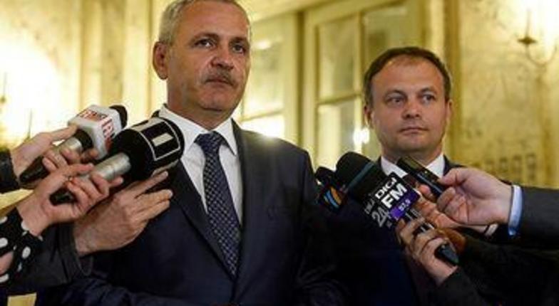 Румынский партнер Плахотнюка обвинил президента Румынии в «политическом спонсорстве экстремистских выступлений»