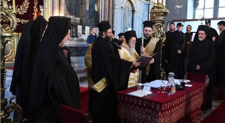 Украинская православная церковь может получить независимость от Московского патриархата уже в октябре