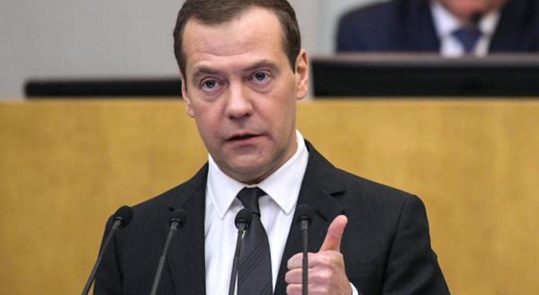 Дмитрий Медведев переназначен премьер-министром России
